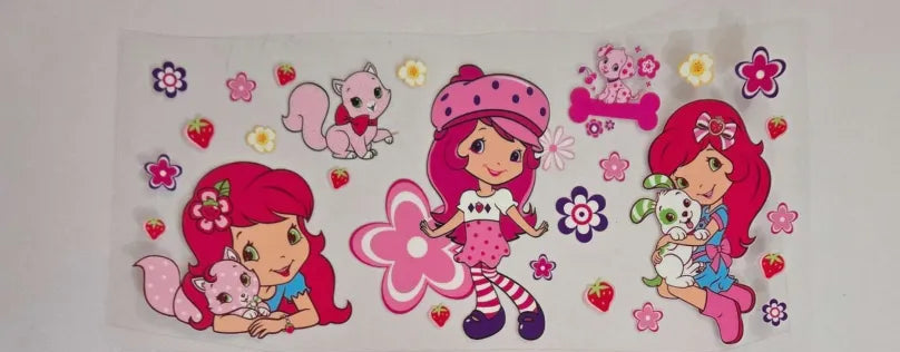 TV Show Decal