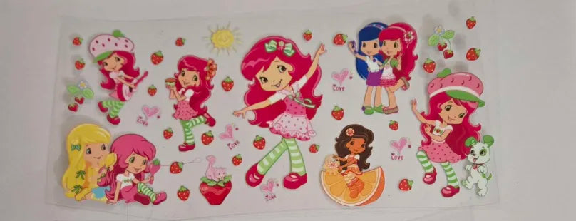 TV Show Decal