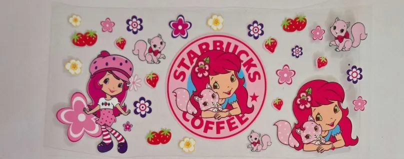 TV Show Decal