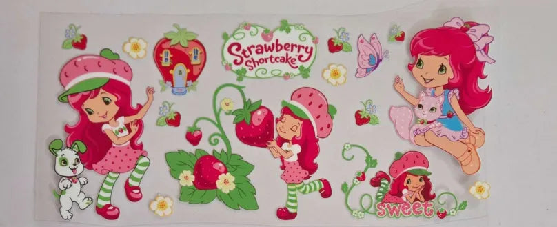 TV Show Decal