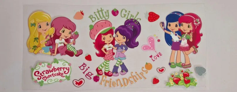 TV Show Decal