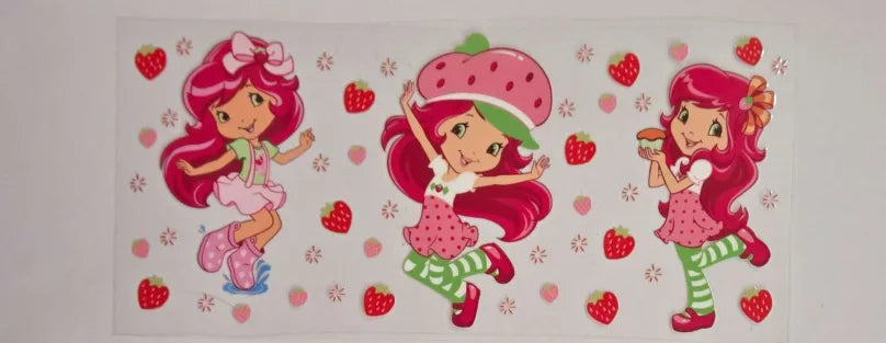 TV Show Decal