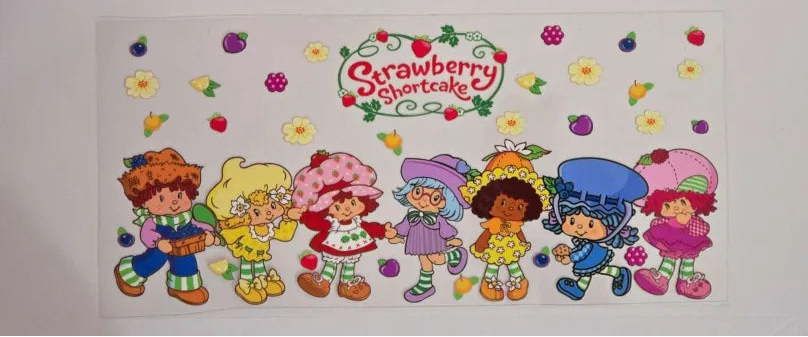 TV Show Decal