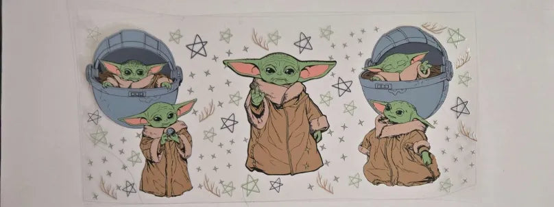 Magical Place Decal
