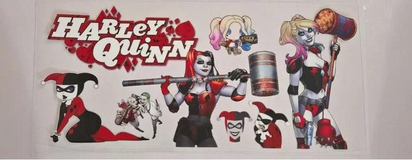 TV Show Decal