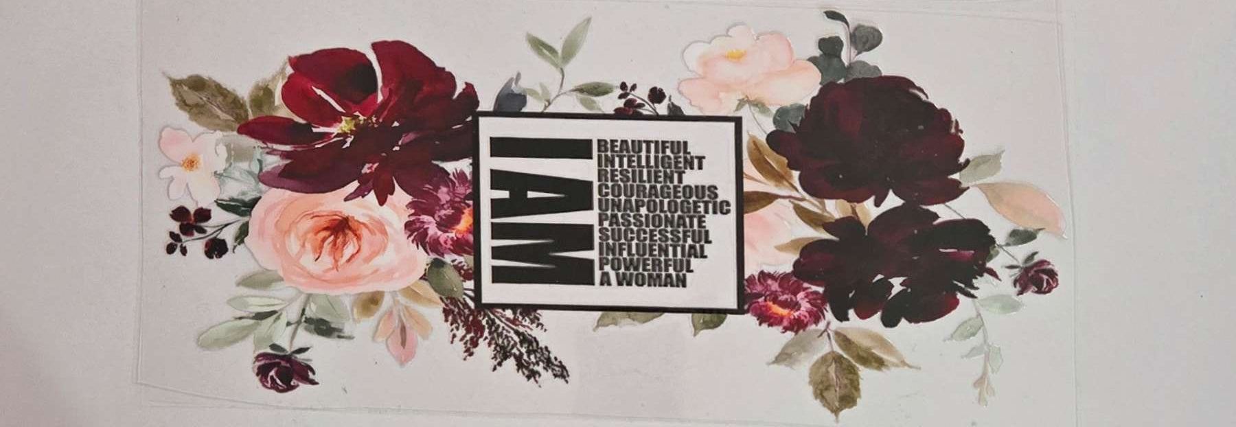 I am Decal