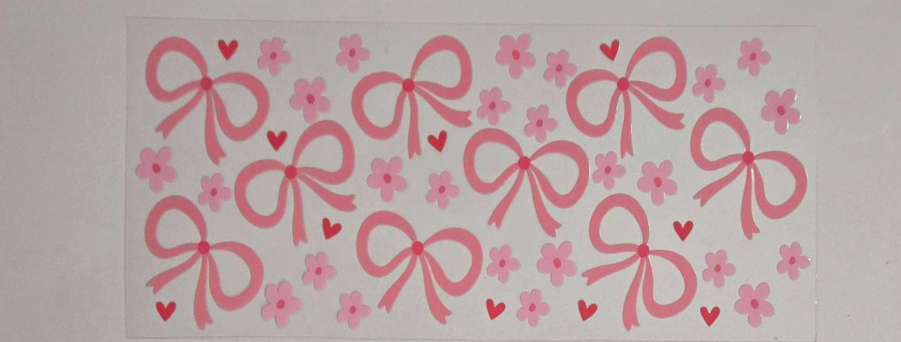 Bows Decal