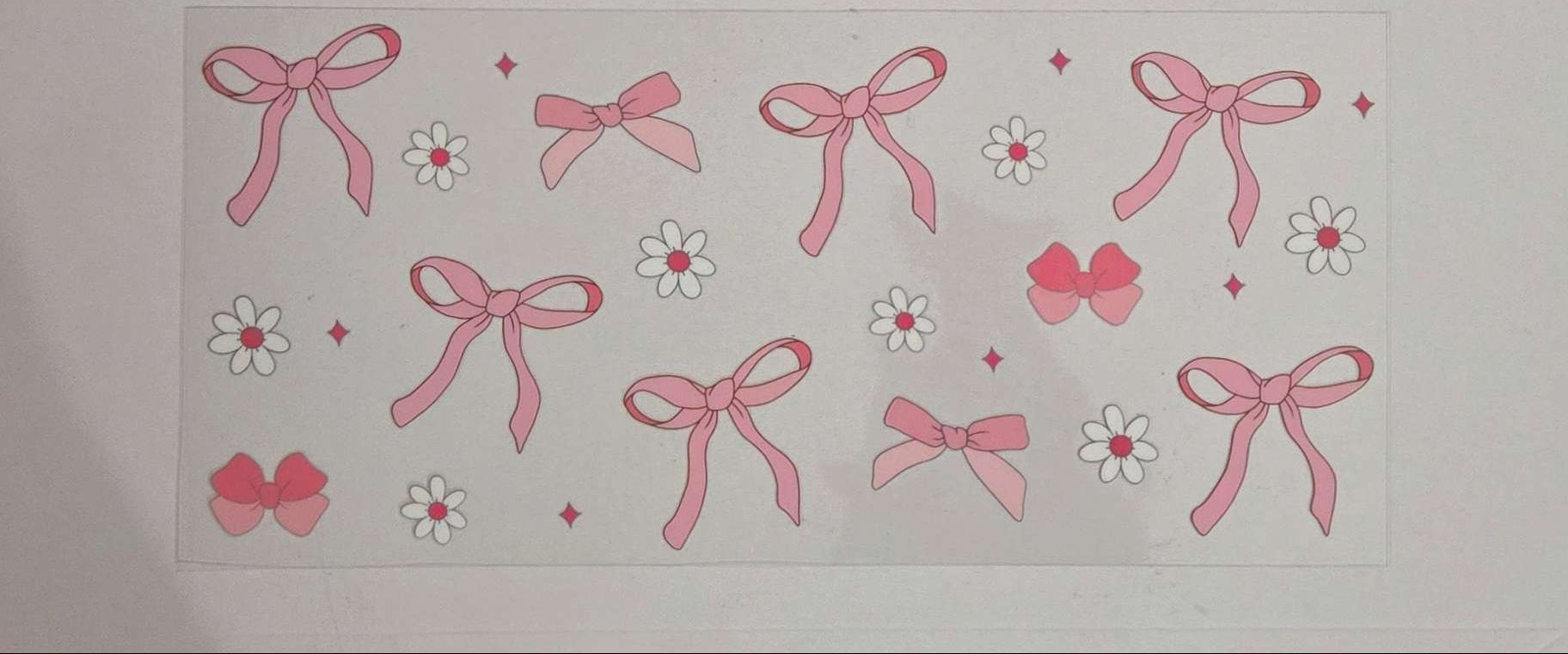 Bows Decal
