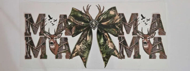 Hunting Decal