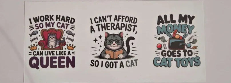 Cat Decal