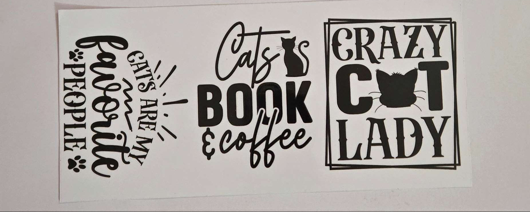 Cat Decal