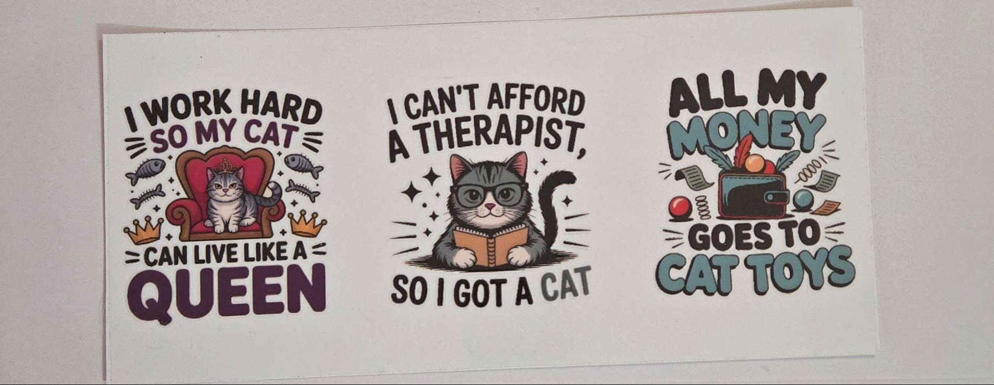 Cat Decal
