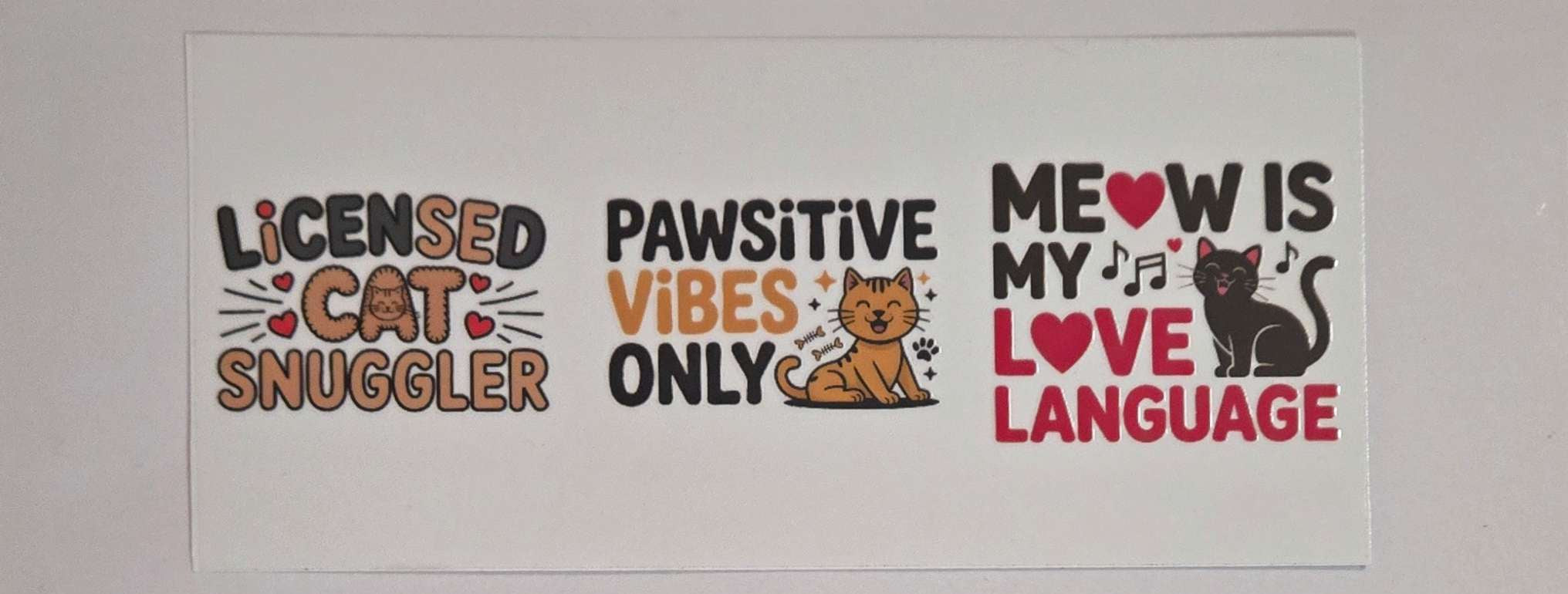 Cat Decal