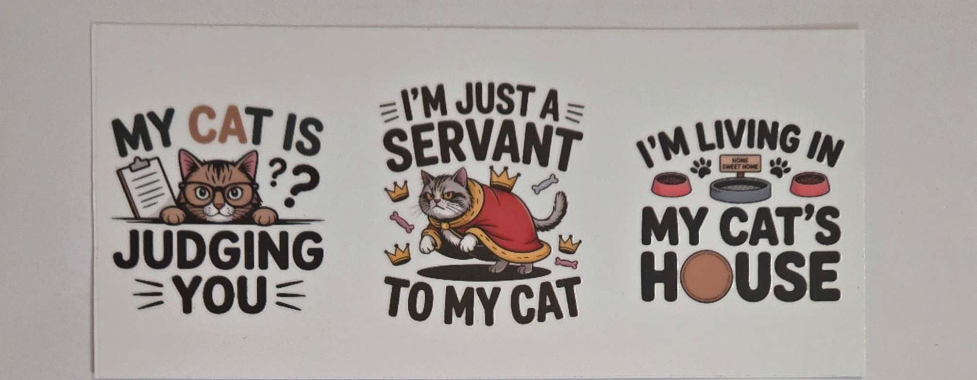 Cat Decal