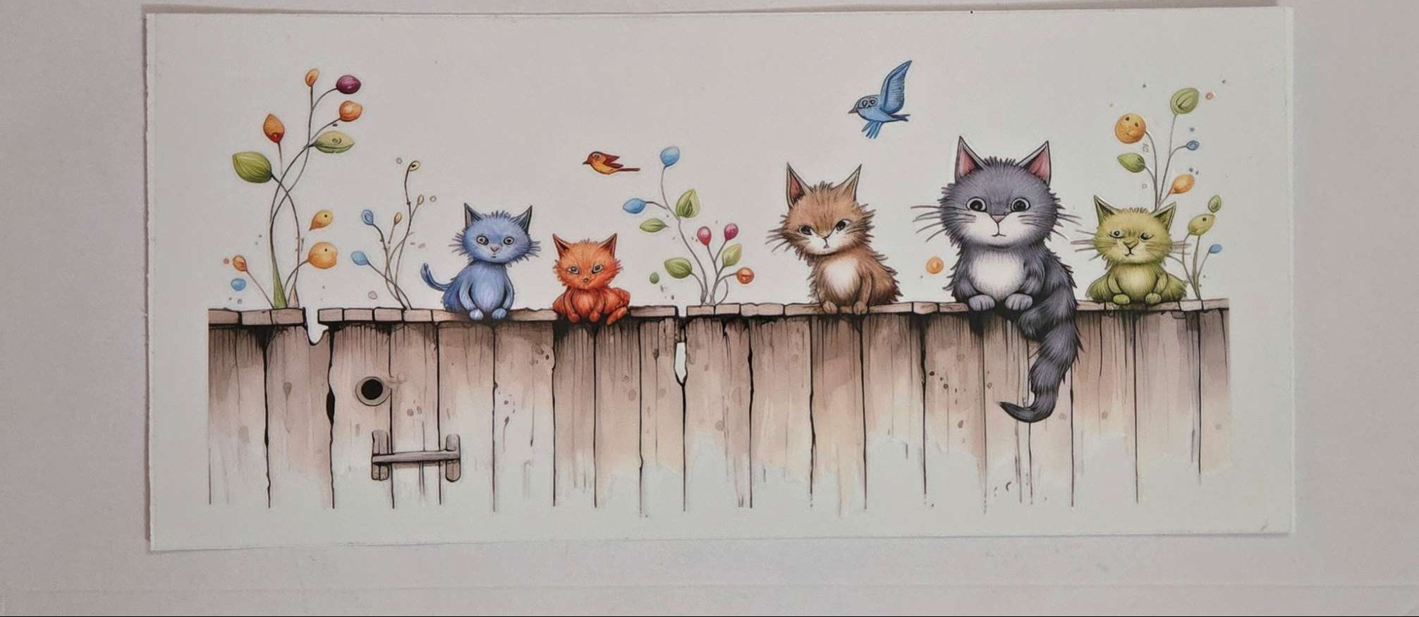 Cat Decal