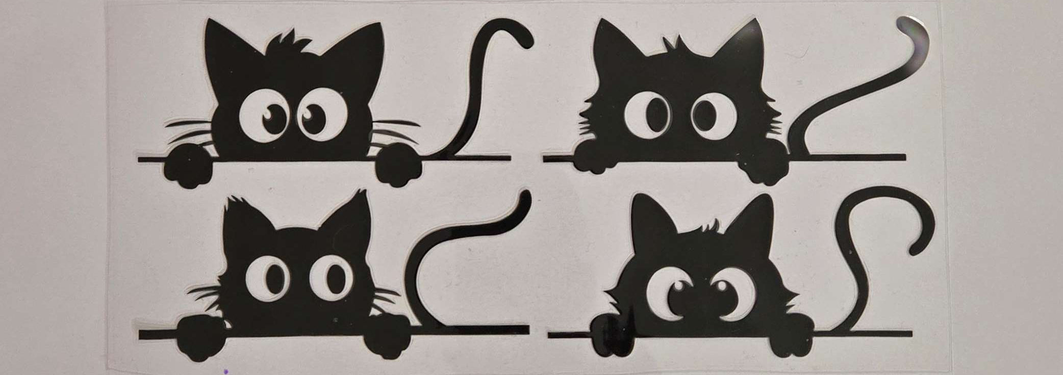 Cat Decal