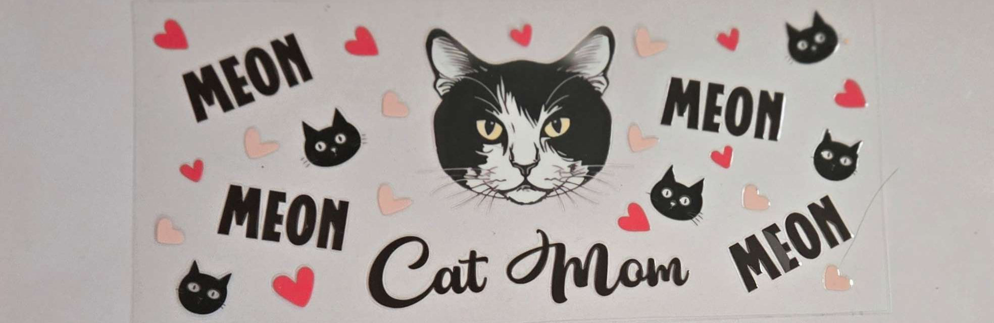 Cat Decal