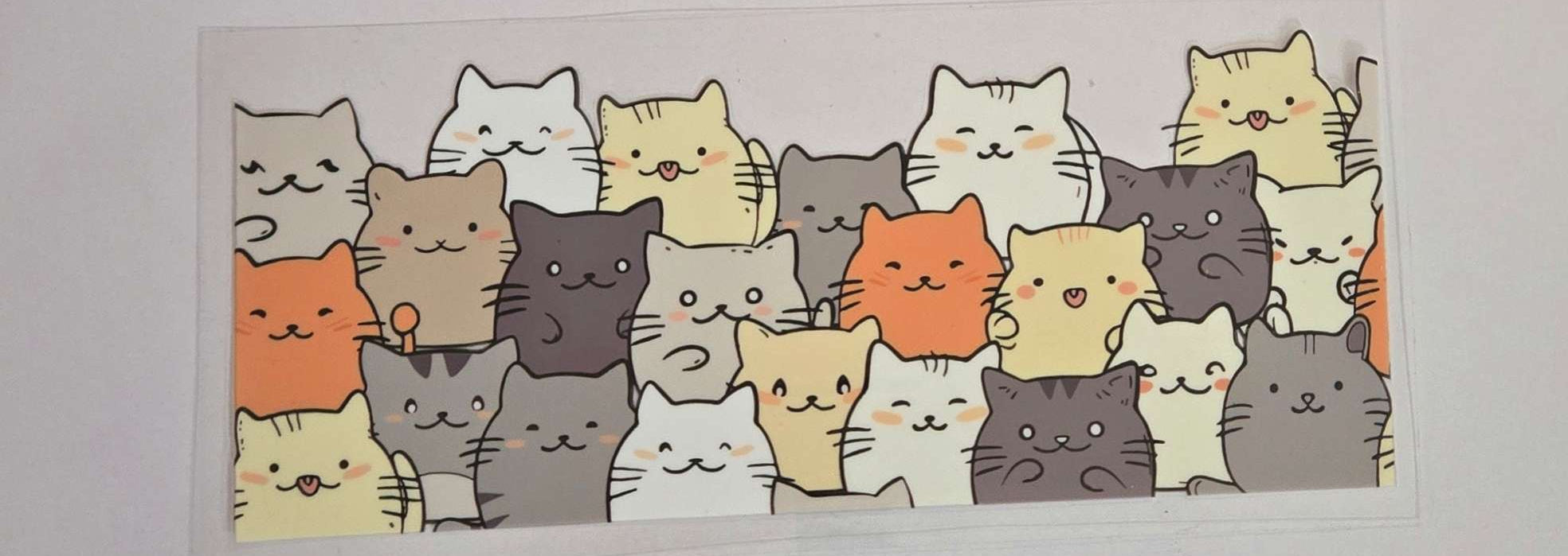 Cat Decal