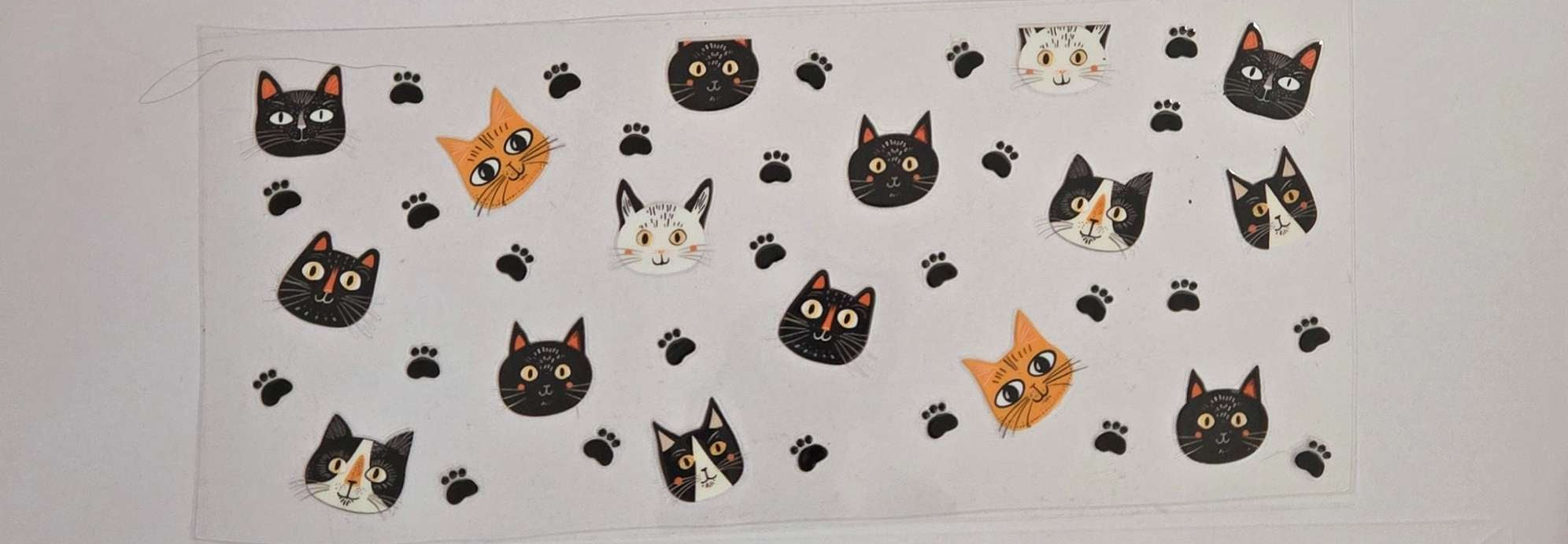 Cat Decal