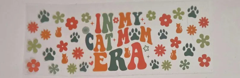 Cat Decal