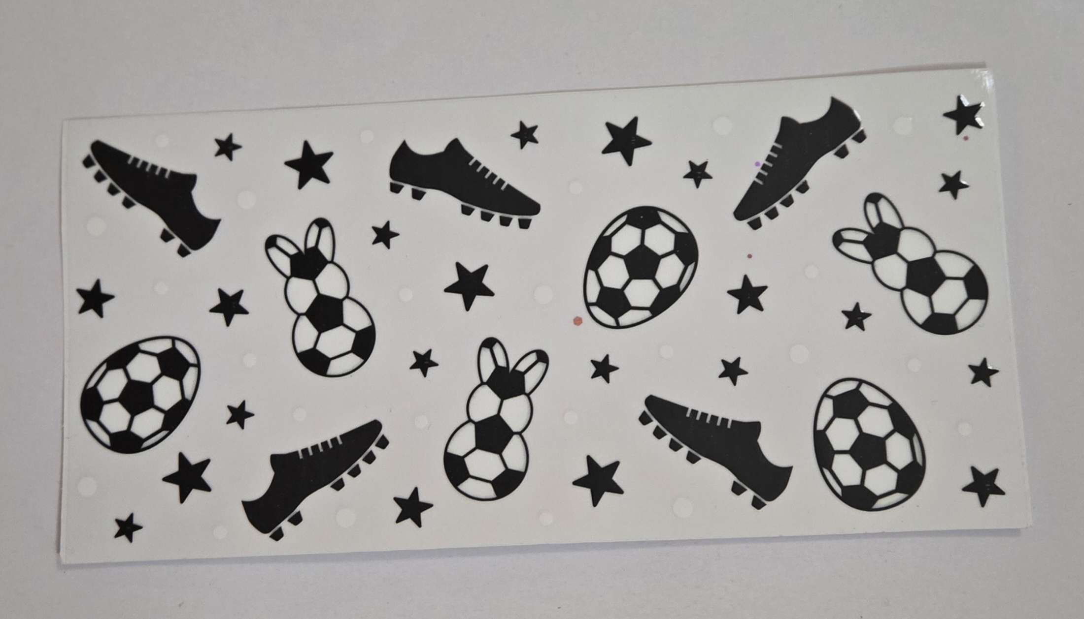 Soccer Decal