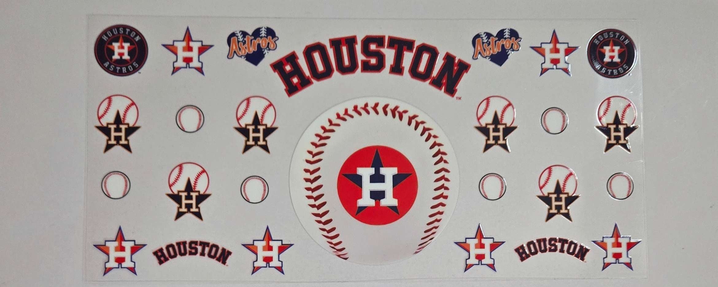 Houston Decal