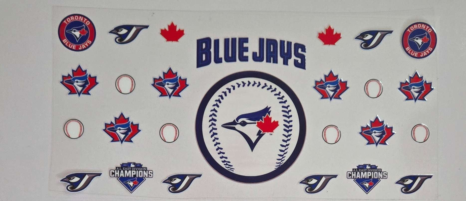 Blue Jays Decal