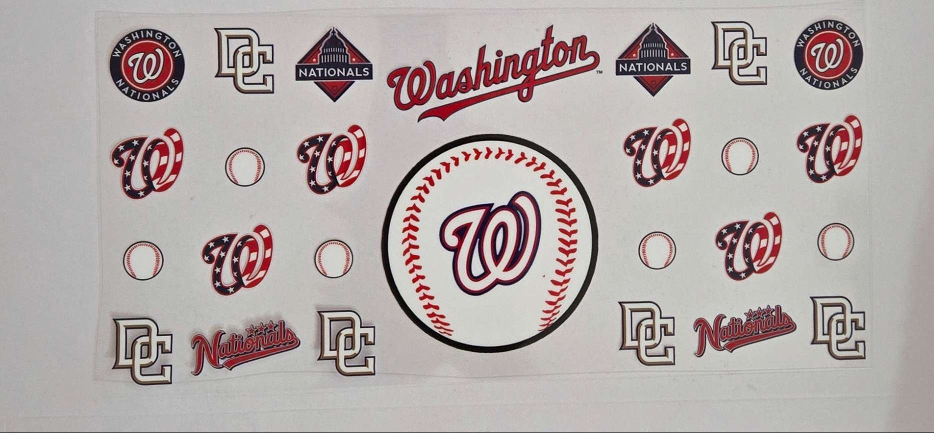 Washington Decal