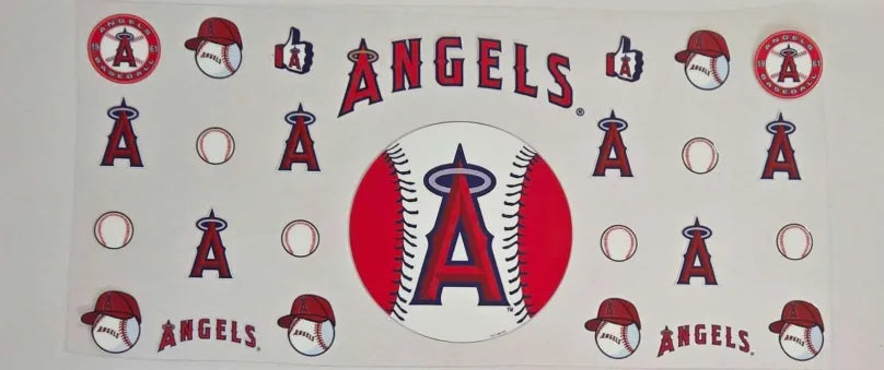 Angels Decal