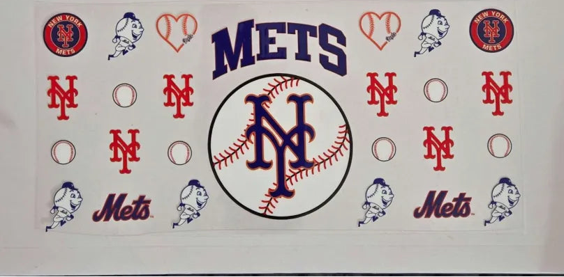 Mets Decal