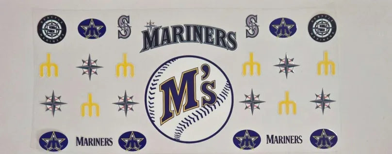 Mariners Decal