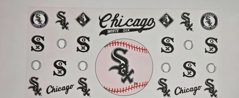 White Sox Decal