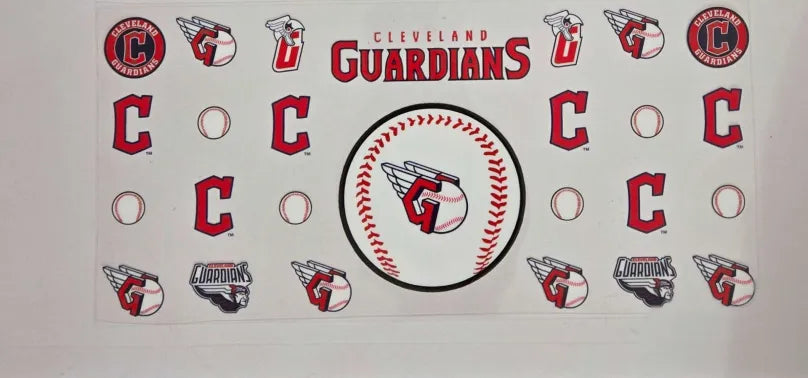 Guardians Decal