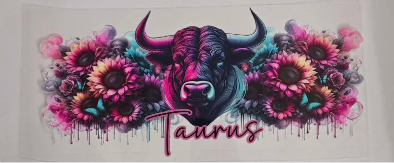 Zodiac Decal