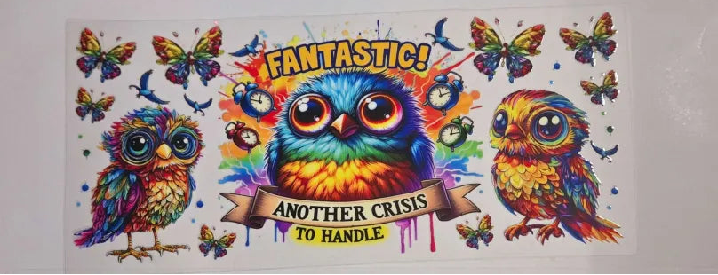 Another Crisis Decal