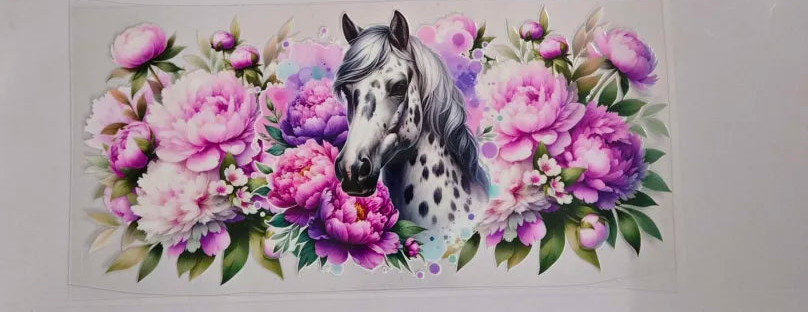 Horse Decal