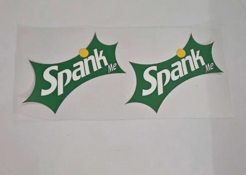 After Dark Decal