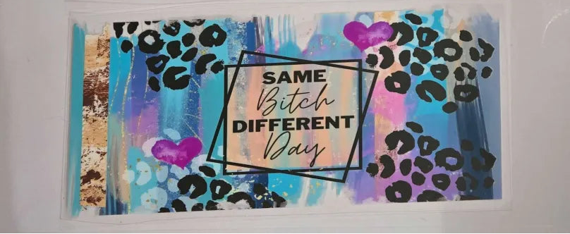 Bi Decal