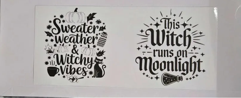 Magic Decal