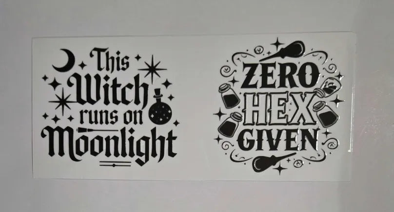 Magic Decal