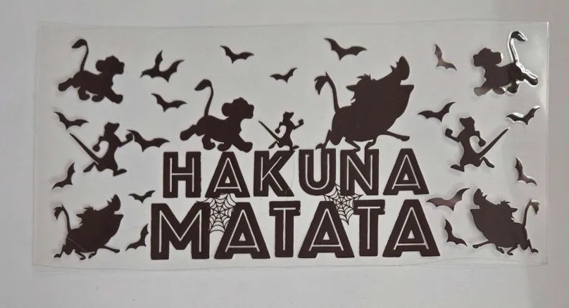 Magical Place Decal