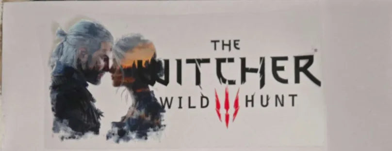 TV Show Decal