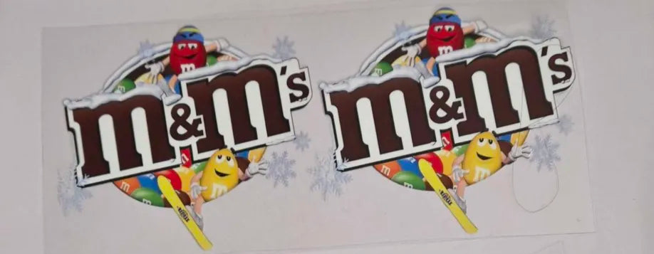 Candy Decal