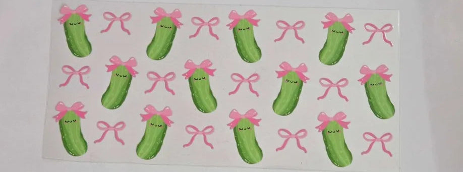 Pickle Decal
