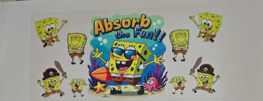 TV Show Decal