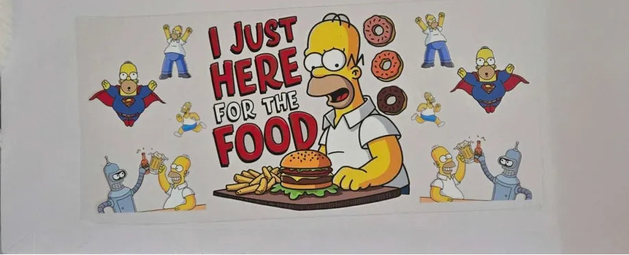 TV Show Decal