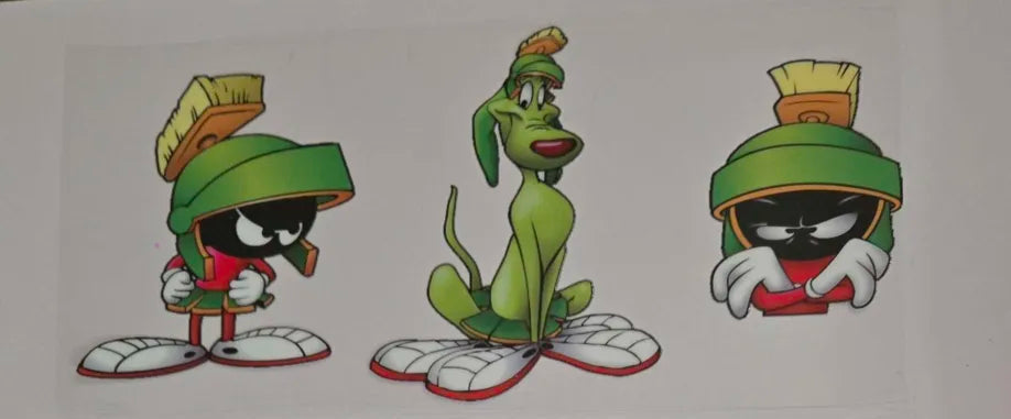 TV Show Decal