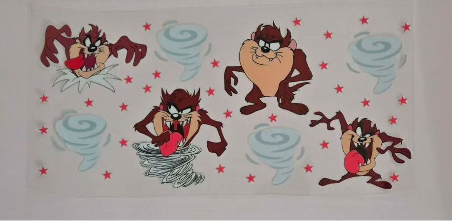TV Show Decal