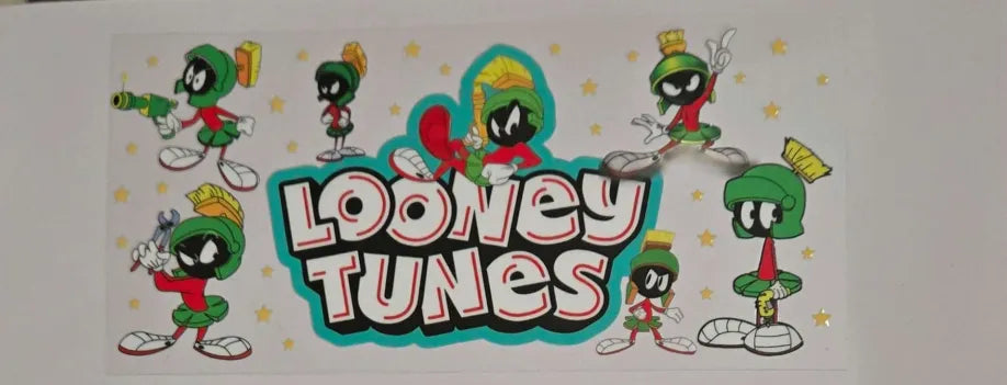 TV Show Decal
