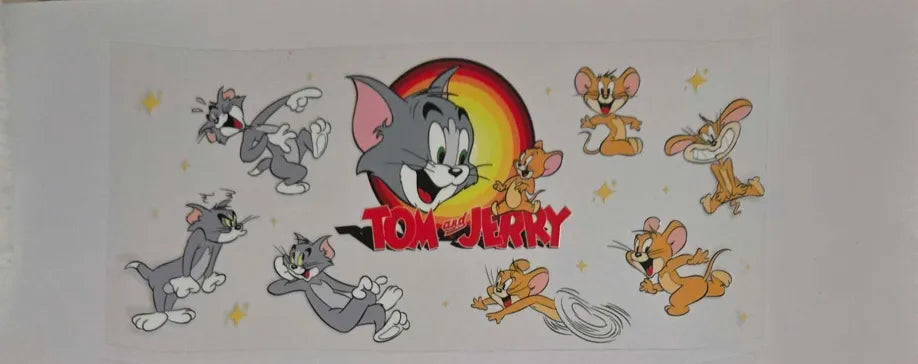 TV Show Decal